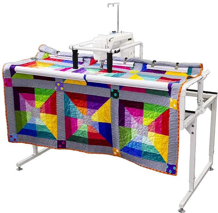 Q Zone Hoop Frame Machine Quilting Frames The Grace Company Q Frame Hoop Frame Png Q & A Icon