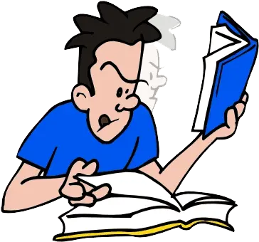 Library Of Image Transparent Stock You Have To Finish Your Person Doing Homework Clipart Png Homework Png
