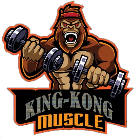 Home King Kong Muscles Muscle Esport Logo Png King Kong Png
