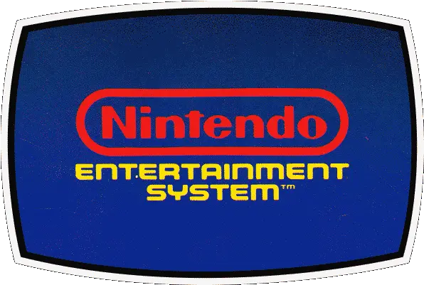Video Game Console Logos Slope Png Nintendo Logo Transparent
