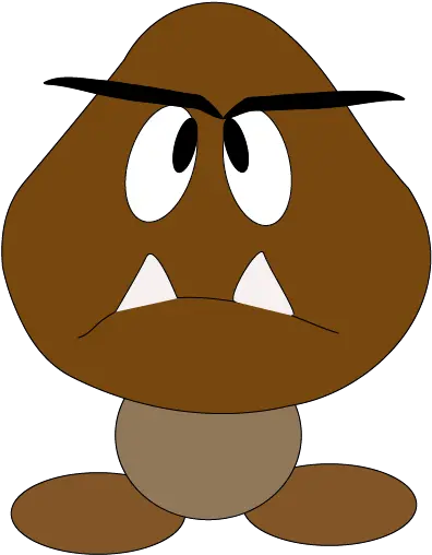 Jeanluke Zammit Guglielmi Digital Graphics Page 2 Cartoon Png Goomba Png