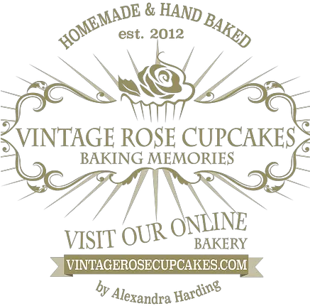 Cake Maker Vintage Rose Cupcakes Royal Tunbridge Wells Language Png Vintage Rose Png