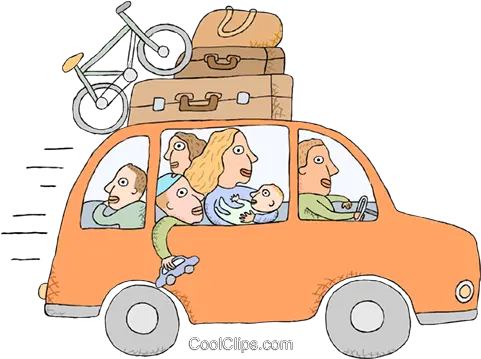 Family Family Road Trip Png Road Clipart Transparent