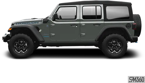 Boulevard Dodge Chrysler Jeep New Vehicles In Saint 2022 Jeep Wrangler Side View Png Jeep Buddy Icon