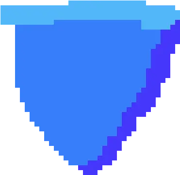 Rocket League Pixel Art Maker Emblem Png Rocket League Logo Png