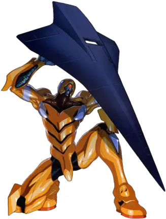 Volt Is In Neon Genesis Evangelion 00 Png Evangelion Png