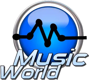 Music World Logo Logos Download Digital Marketing Png World Logo Png