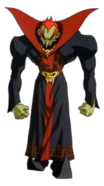 Finally We Have His Link Between Worlds Ganondorf Png Ganondorf Png