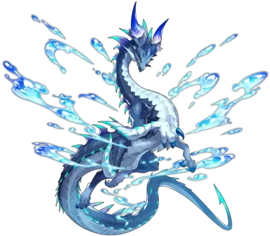 High Mercury Dragalia Lost High Dragons Png Mercury Png