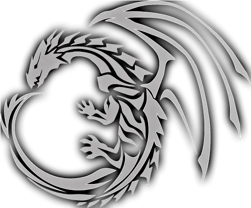 Slain Dragon Youtube Channel Logo Chrome Theme Themebeta Dragon Logo For Youtube Channel Png Youtube Channel Icon Transparent