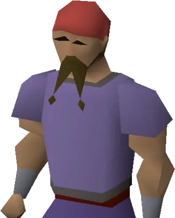 Gnocci The Cook Old School Runescape Wiki Fandom Illustration Png Cook Png