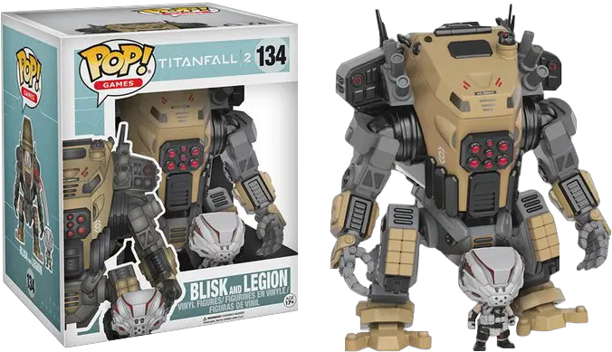 Download Free Funko Toy Titanfall Robot Image Titanfall Pop Figures Png Toy Box Icon