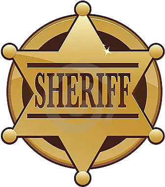 Sheriffs Badge Png Picture Sheriff Badge Sheriff Badge Png