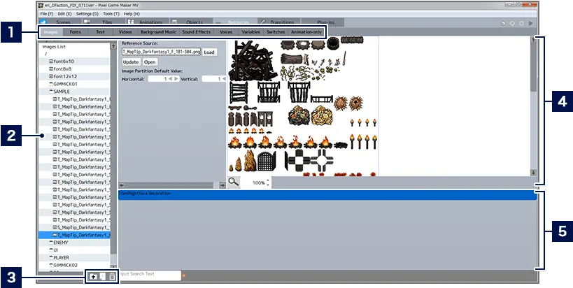 Add Resource Pixel Game Maker Mv Sprite Png Rpg Maker Mv Icon Sheet