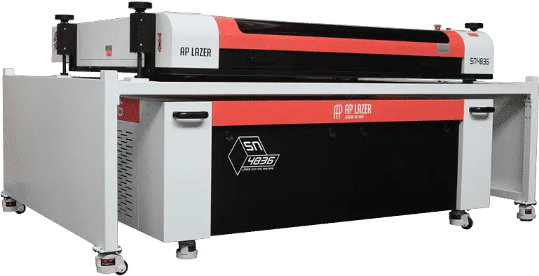 Cnc Laser Machines Manufacture And Supplier Ap Lazer Sn4836 Laser Machine Price Png Router Cutter Table Icon