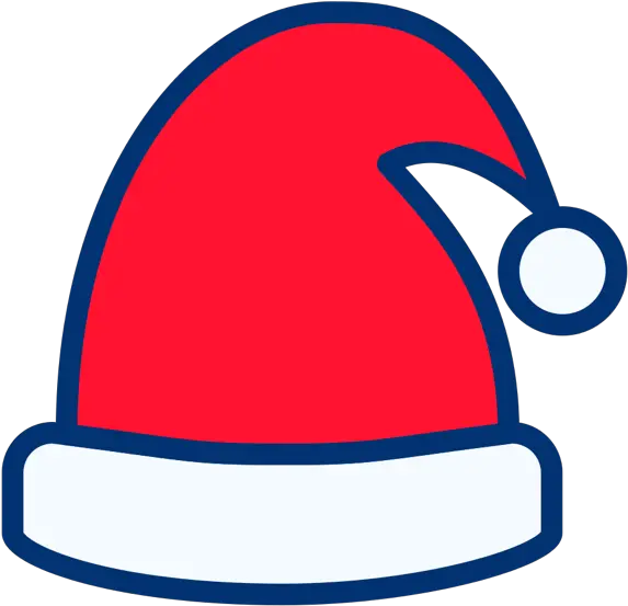 Xmas Snow Hard Png Santa Hat Icon Transparent