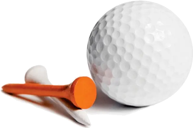 Golf Club And Ball Png Golf Ball And Tee Transparent Golf Balls On Tees Hd Golfball On Tee Icon Free