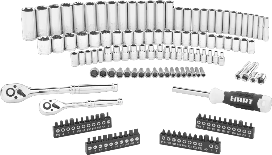 Hart Power Tools Lawn U0026 Garden Hand Accessories Horizontal Png Harbor Freight Icon Wrenches