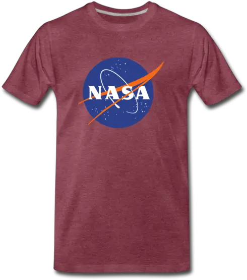 Nasa Logo Premium T Nasa Png Nasa Logo Png