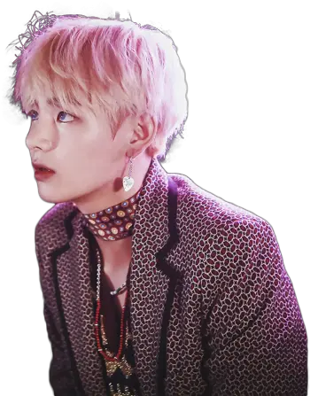 Taehyung Wings Png 5 Image Bts Wings V Taehyung Transparent