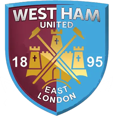 Pin West Ham Fc Logo Png Utd Logo