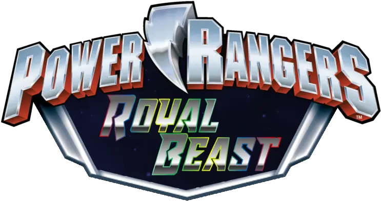 Download Power Rangers Royal Beast Logo Power Rangers Dino Power Rangers Png Power Rangers Logo Png