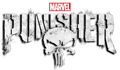 Download Hd The Punisher Netflix Logo Png Clip Art Library Marvel The Punisher Logo Png Punisher Png