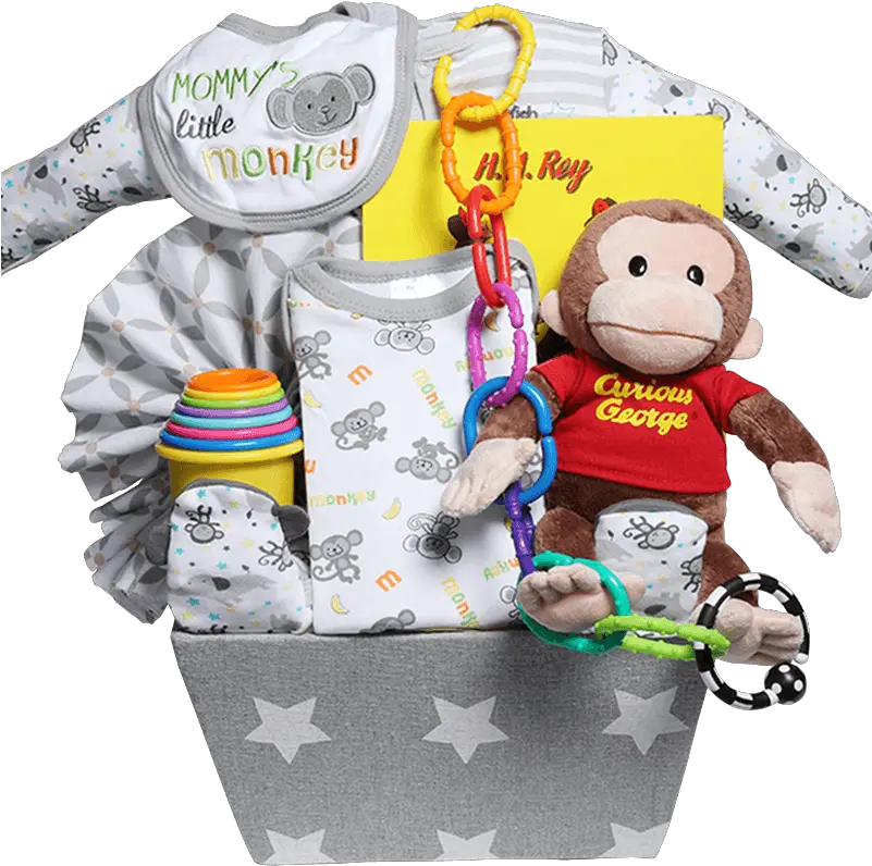 Curious George Plush Transparent Png Original Size Png Stuffed Toy Curious George Png