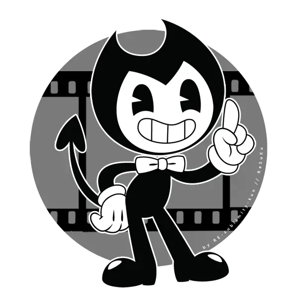 Bendy And The Ink Machine Fan Club Bendy And The Ink Machine Profile Png Bendy Png