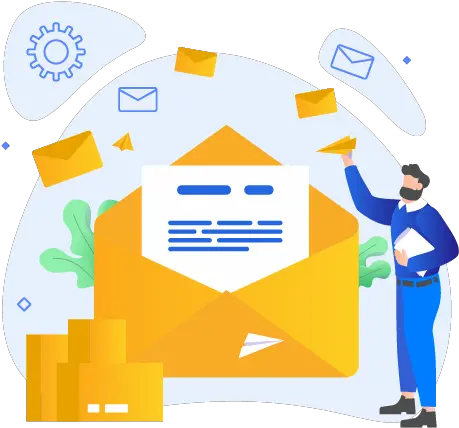 How Much Does Direct Mail Marketing Cost Postgrid Canada Tradesman Png Mail Delivery Icon
