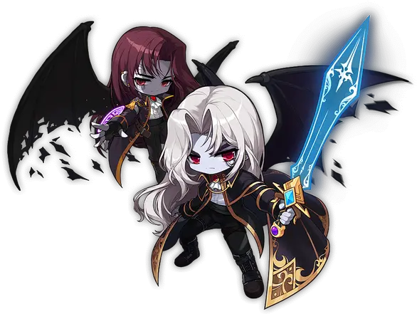 Demon Maplestory Demon Slayer Png Demon Slayer Png