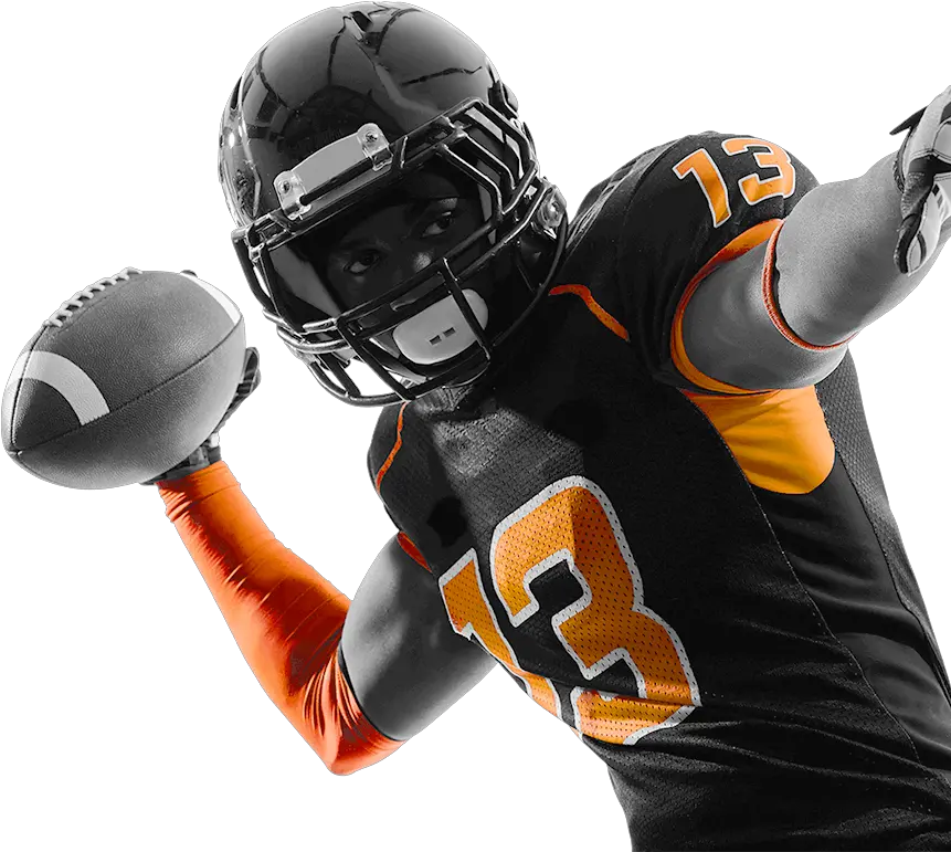American Football Player Png Football Player Png Stock American Football Player Png