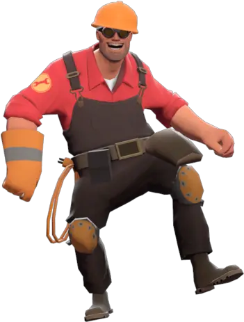 Basic Engineer Strategy Team Fortress 2 Engineer Png Engineer Png