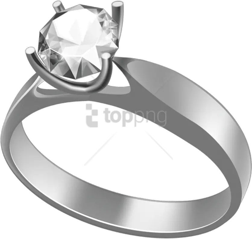 Wedding Rings Clipart Transparent Ring Clipart Png Diamond Ring Clipart Transparent Background Ring Ring Clipart Png