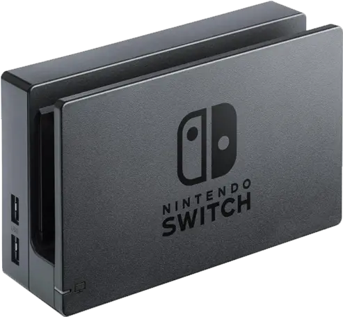 Sell Nintendo Switch Dock Set Box Nintendo Switch Hdmi Png Nintendo Switch Transparent Background