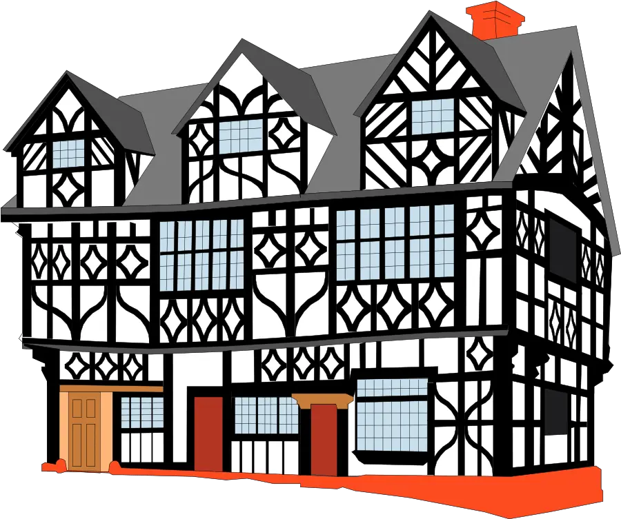 Building 01 Png Clip Arts For Web Clip Arts Free Png House In Germany Clipart Building Clipart Png