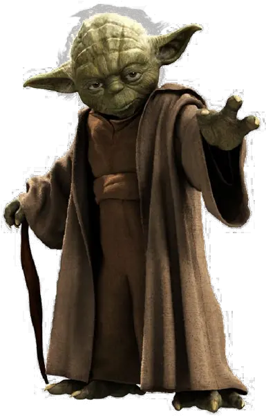 Yoda Star Wars Transparent Background Yoda De Star Wars Png Yoda Transparent