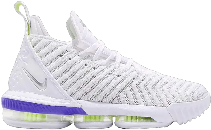 Lebron 16 Ep U0027buzz Lightyearu0027 Nike Ao2595 102 Goat Nike Free Png Buzz Light Year Png