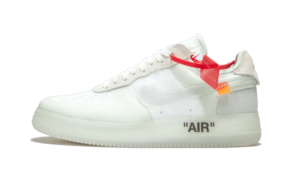 Nike Png White Nike X Off White Air Force 1 Low Off Air Force Off White Off White Logo Png