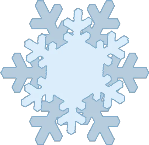 Winter Clipart Snowflakes With Red Background Png Silver Snowflake Png