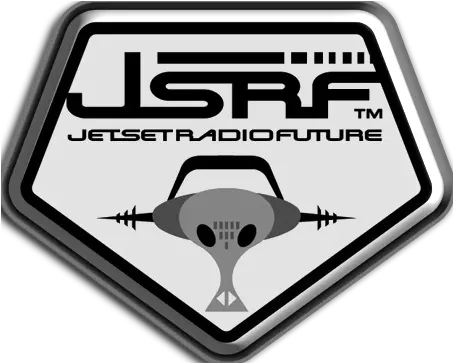 Jet Set Radio Future Details Jet Set Radio Logo Png Jet Set Radio Logo