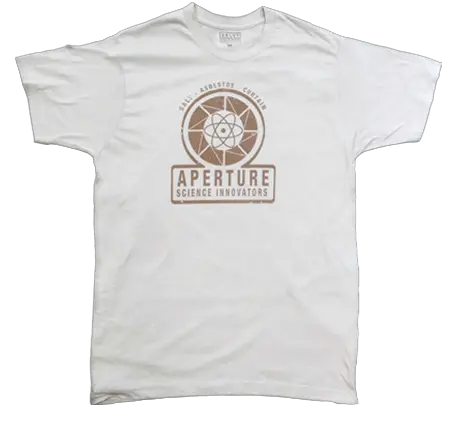 Innovations 1940s Logo Shirt Going Church T Shirts Png Aperture Science Logo Transparent