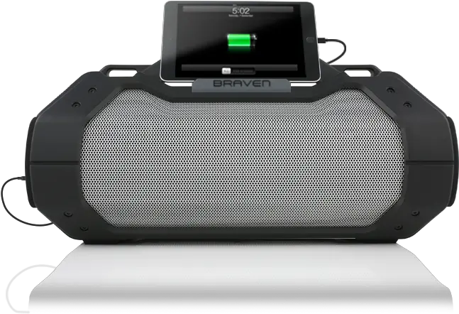 Boombox Png The New Braven Brvxxl Rugged Boombox Style Playstation Vita Boombox Png