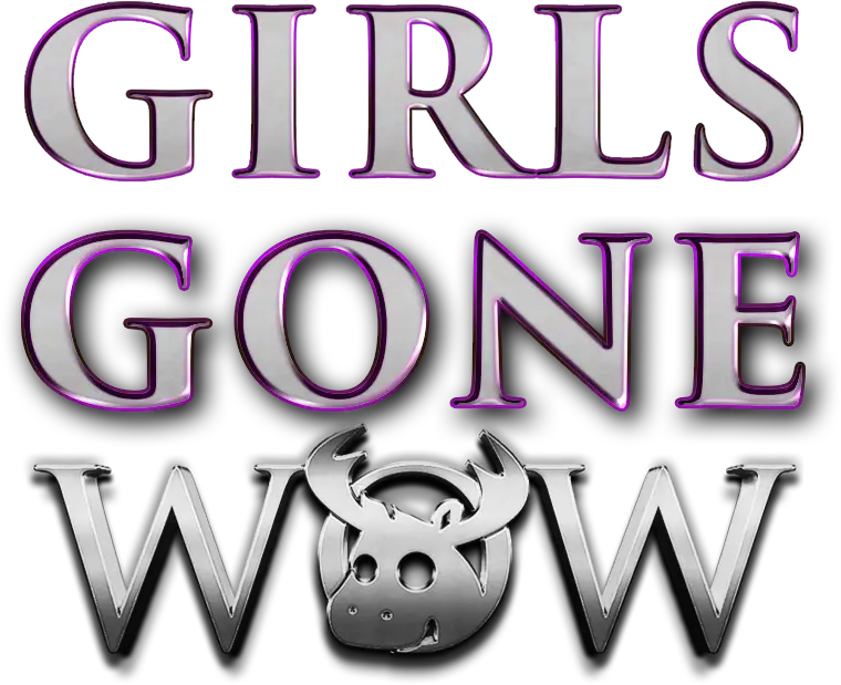 Girls Gone Wow U2013 Warcraft Radio Language Png World Of Warcraft Logo Png