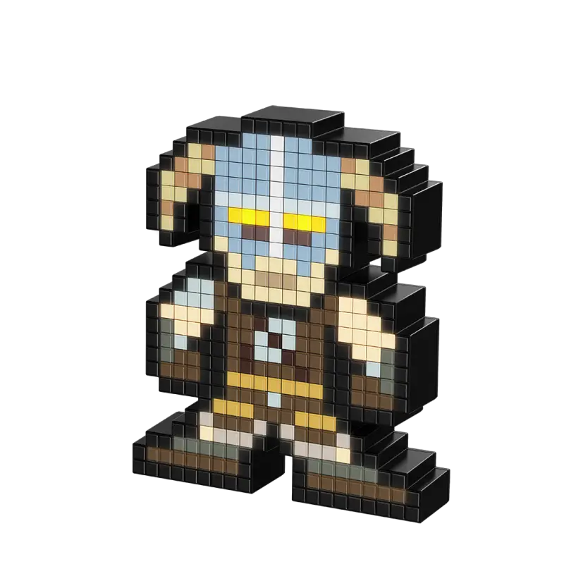 Skyrim Dragonborn Pixel Pal Skyrim Pixel Pals Png Skyrim Symbol Png