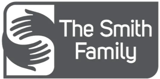 The Smith Family Logo Smith Family Charity Full Size Png Smith Family Logo Png Family Feud Logo Transparent