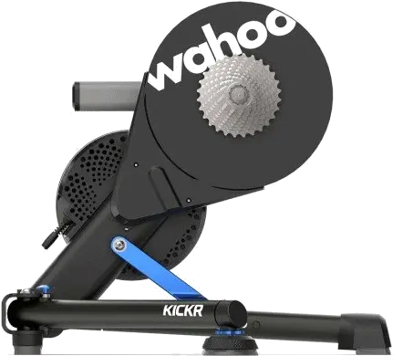 Wahoo Kickr V5 2020 Smart Trainer In Depth Review Dc Wahoo Kickr Png Mic And Refresh Icon Bottom Right