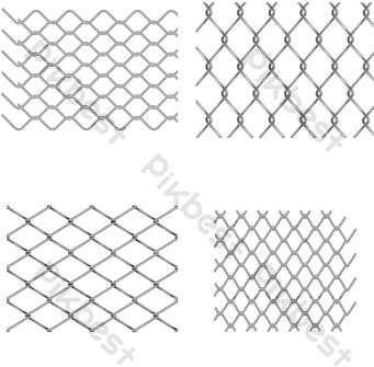 Silver Metal Barbed Wire Png Images Ai Free Download Pikbest Pagar Kawat Vector Barbed Wire Border Png