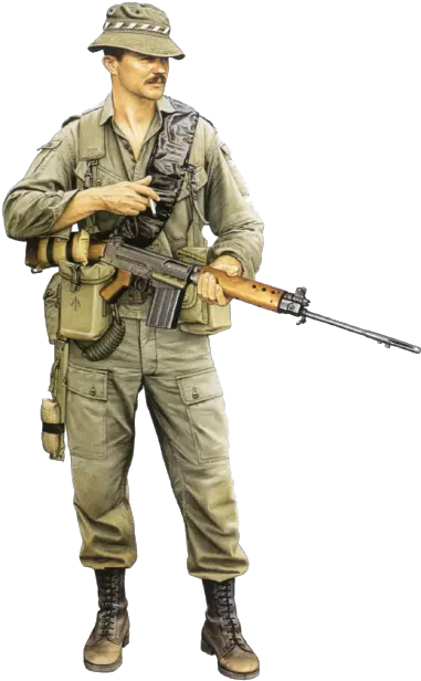 Vietnam War Png Australian Army Uniform Vietnam War War Png