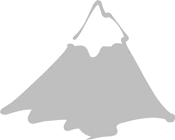 Mountain Peak Logo No Clouds Clip Art Vector Snowy Mountain Clip Art Png Cloud Clipart Transparent Background